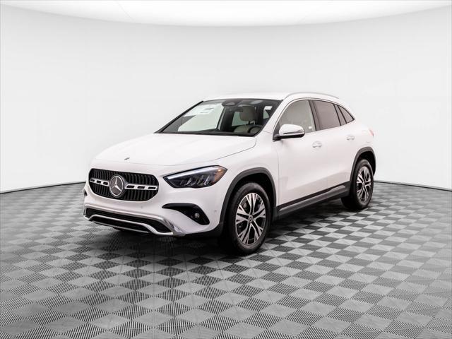 new 2025 Mercedes-Benz GLA 250 car, priced at $47,100