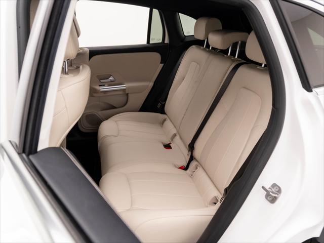 used 2025 Mercedes-Benz GLA 250 car, priced at $43,000