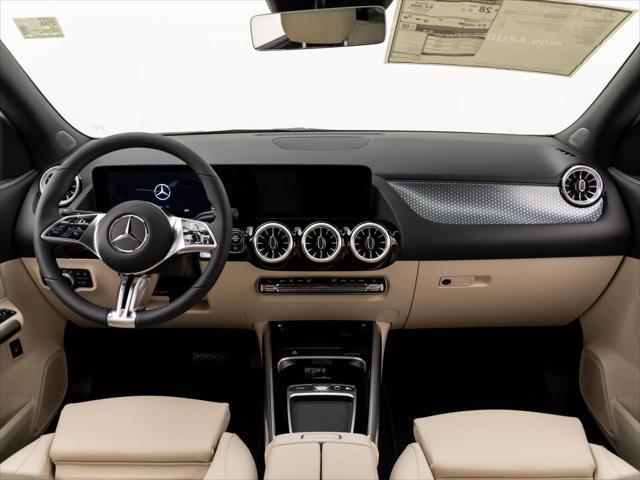 new 2025 Mercedes-Benz GLA 250 car, priced at $47,100