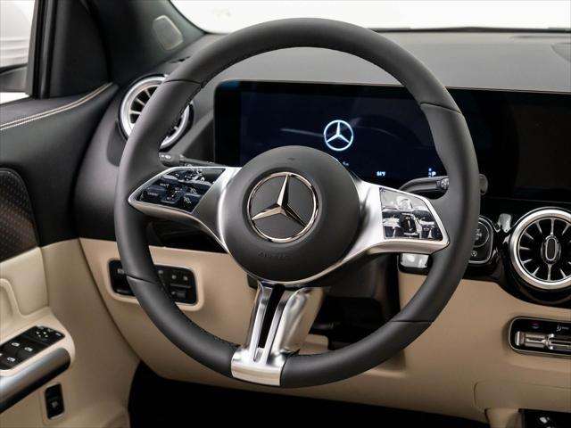 new 2025 Mercedes-Benz GLA 250 car, priced at $47,100