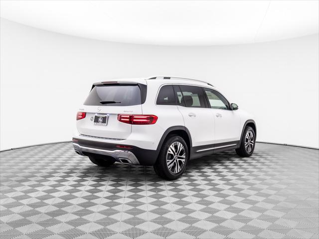 new 2025 Mercedes-Benz GLB 250 car