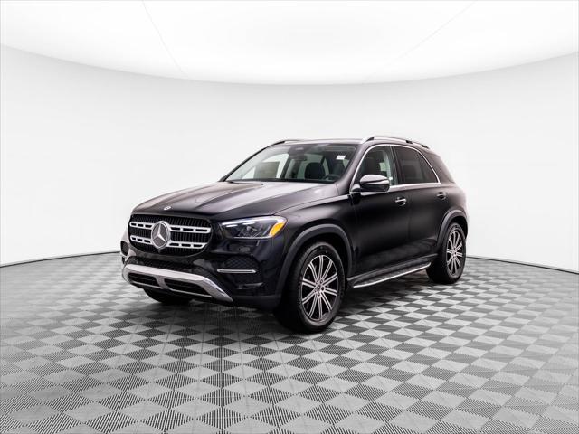 new 2024 Mercedes-Benz GLE 450 car, priced at $76,575
