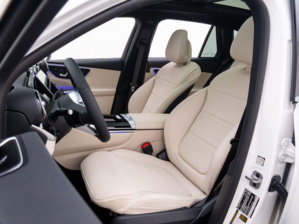 new 2026 Mercedes-Benz GLC 300 car, priced at $60,670