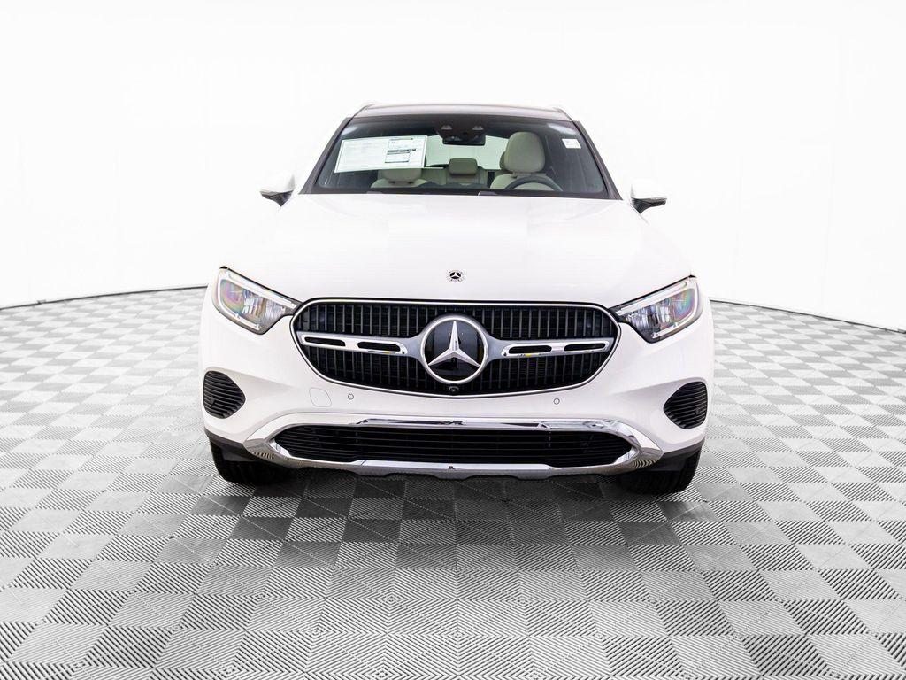 new 2026 Mercedes-Benz GLC 300 car, priced at $60,670