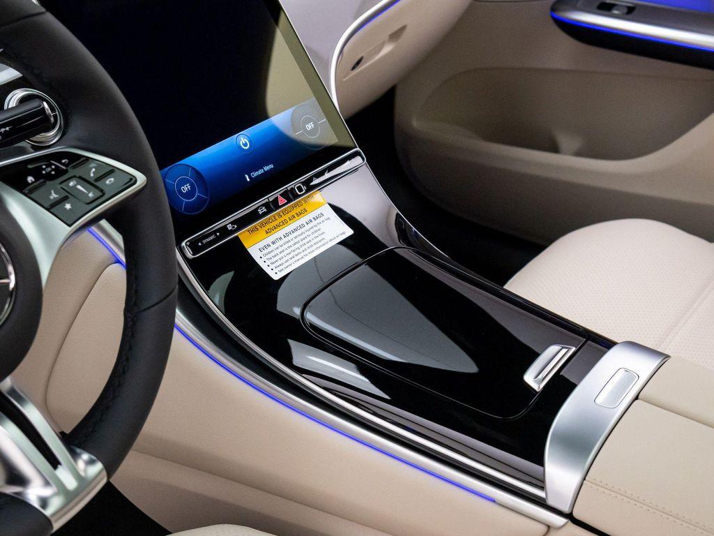 new 2026 Mercedes-Benz GLC 300 car, priced at $60,670