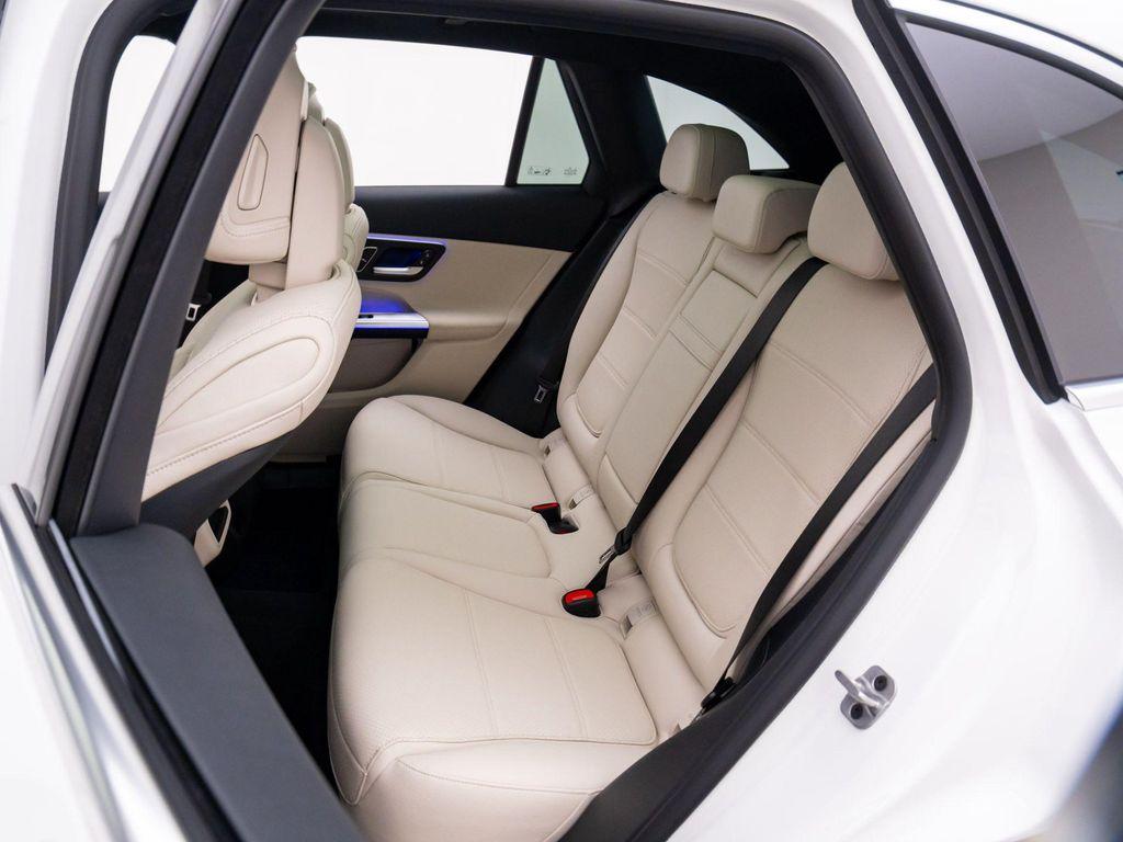 new 2026 Mercedes-Benz GLC 300 car, priced at $60,670