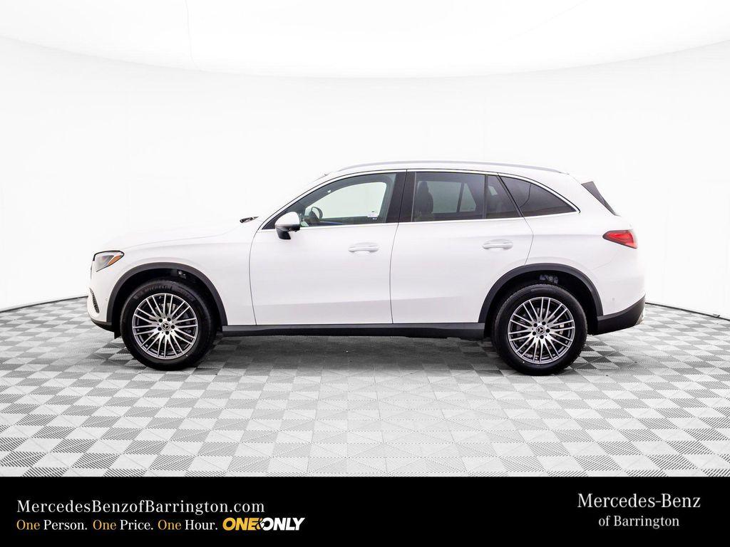 new 2026 Mercedes-Benz GLC 300 car, priced at $60,670