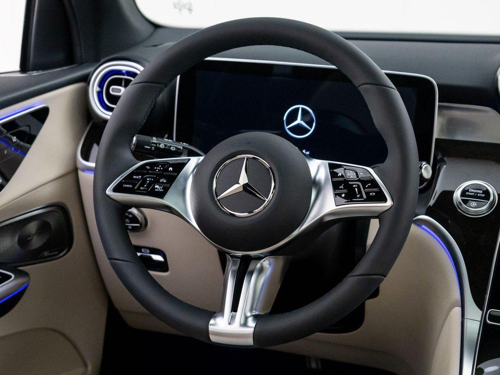 new 2026 Mercedes-Benz GLC 300 car, priced at $60,670