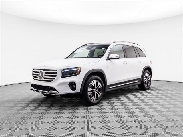 new 2024 Mercedes-Benz GLB 250 car, priced at $51,325