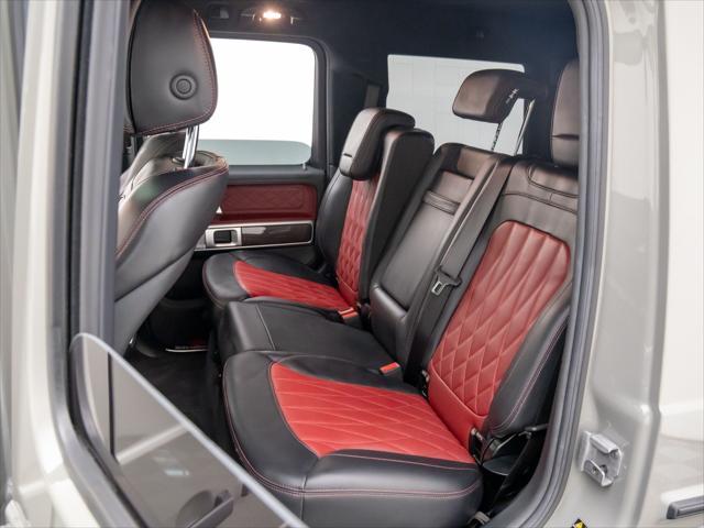 used 2021 Mercedes-Benz AMG G 63 car, priced at $172,000