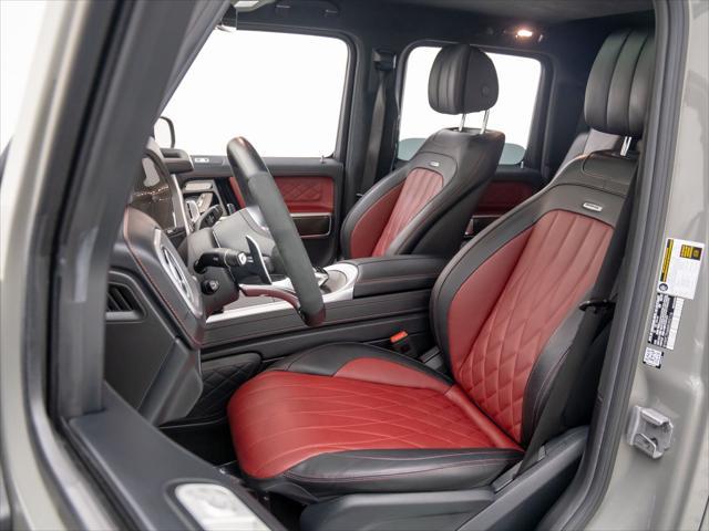 used 2021 Mercedes-Benz AMG G 63 car, priced at $172,000