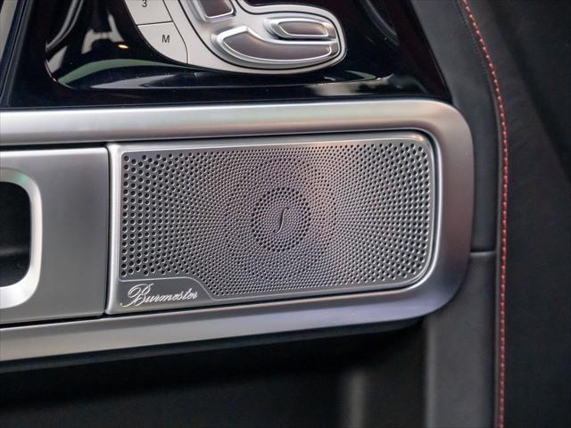 used 2021 Mercedes-Benz AMG G 63 car, priced at $172,000