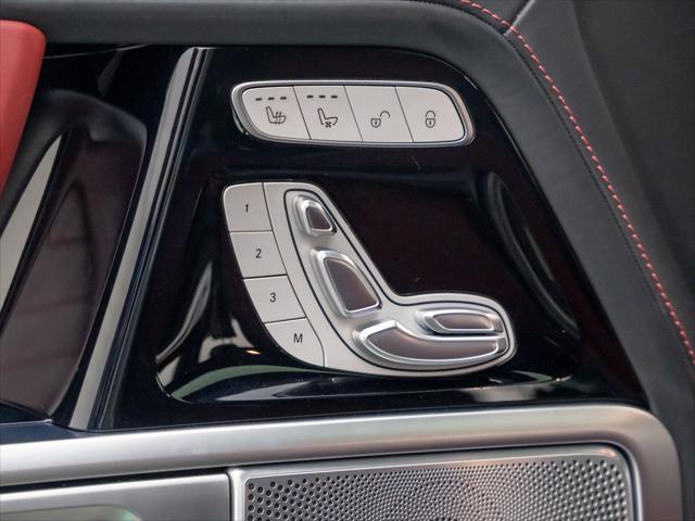 used 2021 Mercedes-Benz AMG G 63 car, priced at $172,000