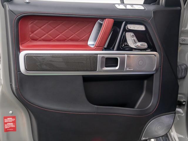 used 2021 Mercedes-Benz AMG G 63 car, priced at $172,000