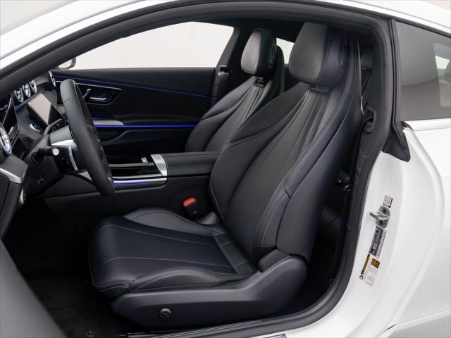 new 2025 Mercedes-Benz CLE 450 car, priced at $68,795