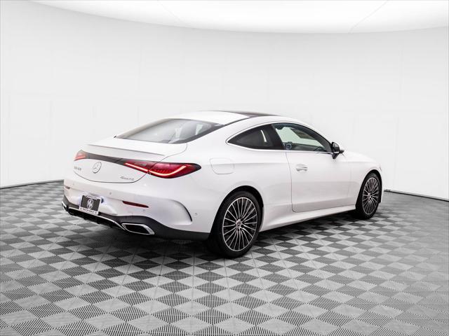new 2025 Mercedes-Benz CLE 450 car, priced at $68,795