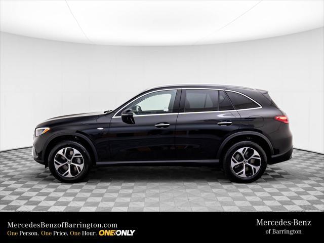 new 2025 Mercedes-Benz GLC 350e car, priced at $63,000