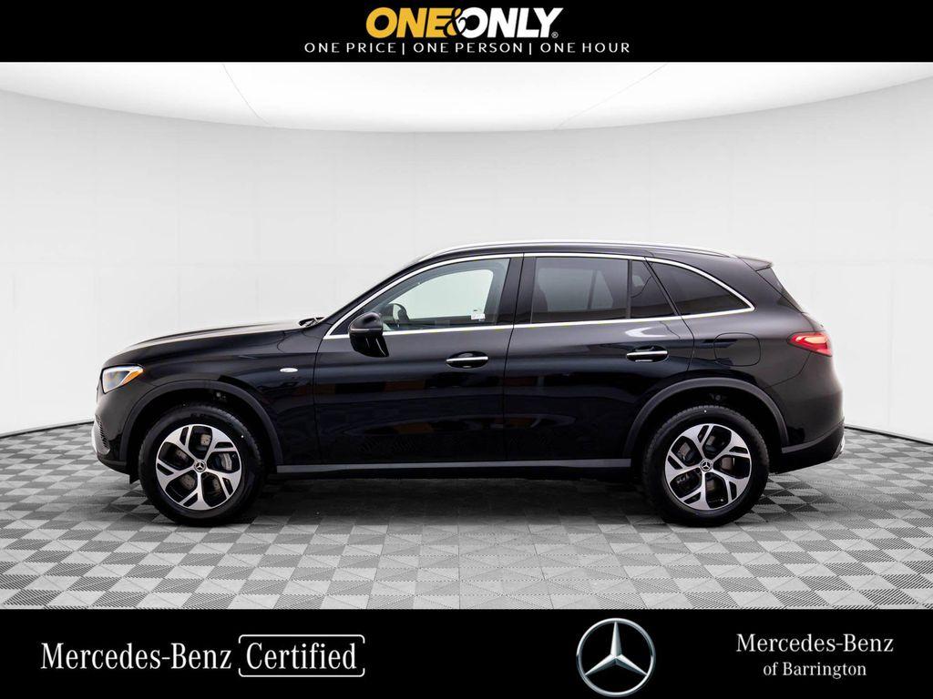 used 2025 Mercedes-Benz GLC 350e car, priced at $60,323