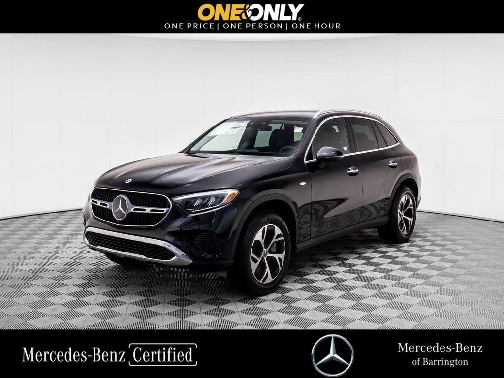 used 2025 Mercedes-Benz GLC 350e car, priced at $60,323