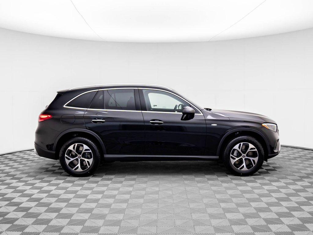 used 2025 Mercedes-Benz GLC 350e car, priced at $60,323