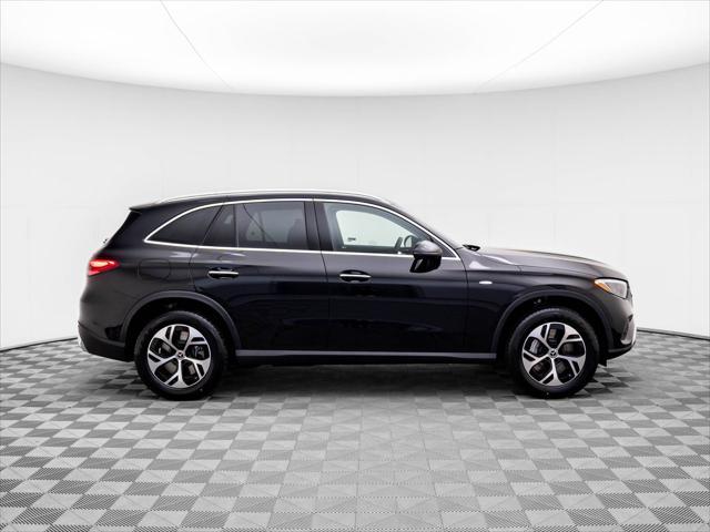 new 2025 Mercedes-Benz GLC 350e car, priced at $63,000