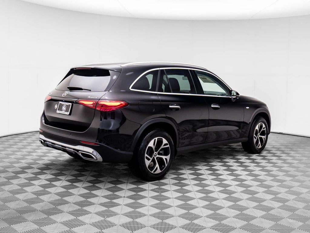 used 2025 Mercedes-Benz GLC 350e car, priced at $60,323