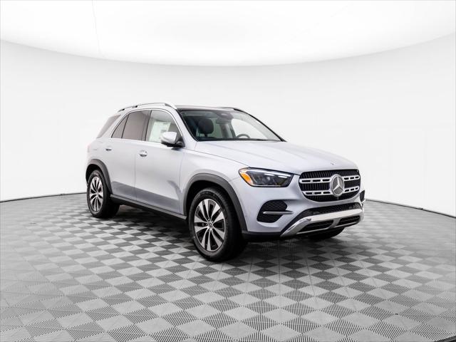 used 2024 Mercedes-Benz GLE 350 car, priced at $64,000