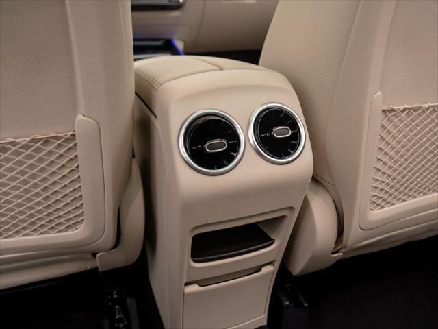 new 2025 Mercedes-Benz GLB 250 car, priced at $53,295