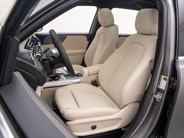 new 2025 Mercedes-Benz GLB 250 car, priced at $53,295