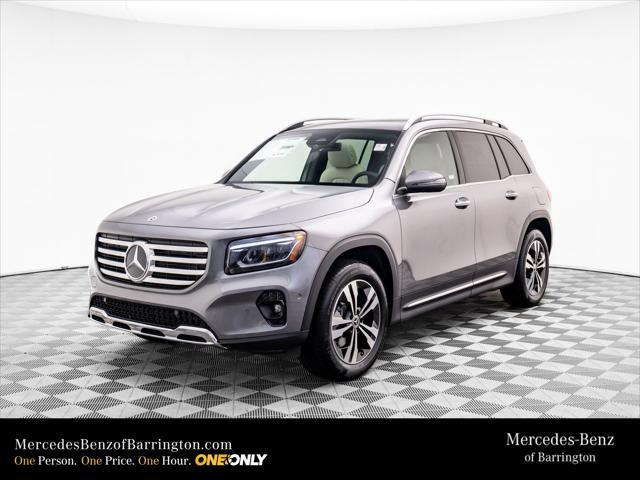 new 2025 Mercedes-Benz GLB 250 car, priced at $53,295