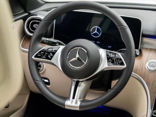 new 2025 Mercedes-Benz C-Class car, priced at $52,635
