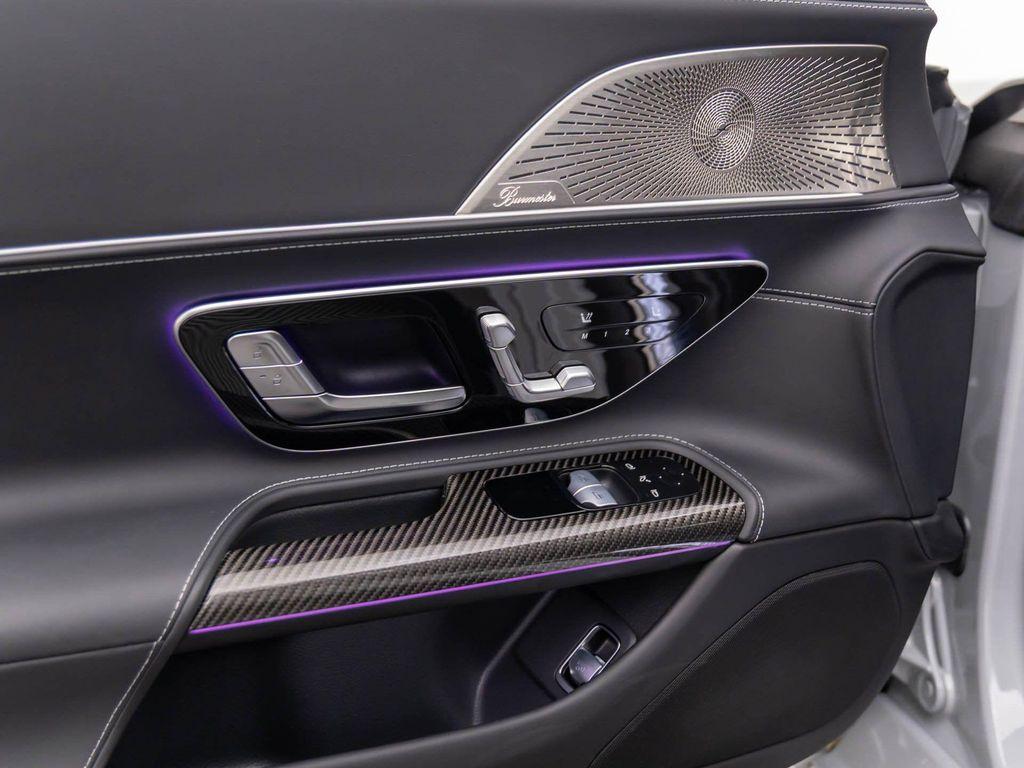 new 2025 Mercedes-Benz AMG GT 43 car, priced at $119,350