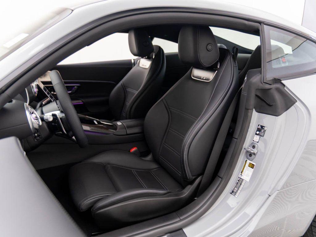new 2025 Mercedes-Benz AMG GT 43 car, priced at $119,350