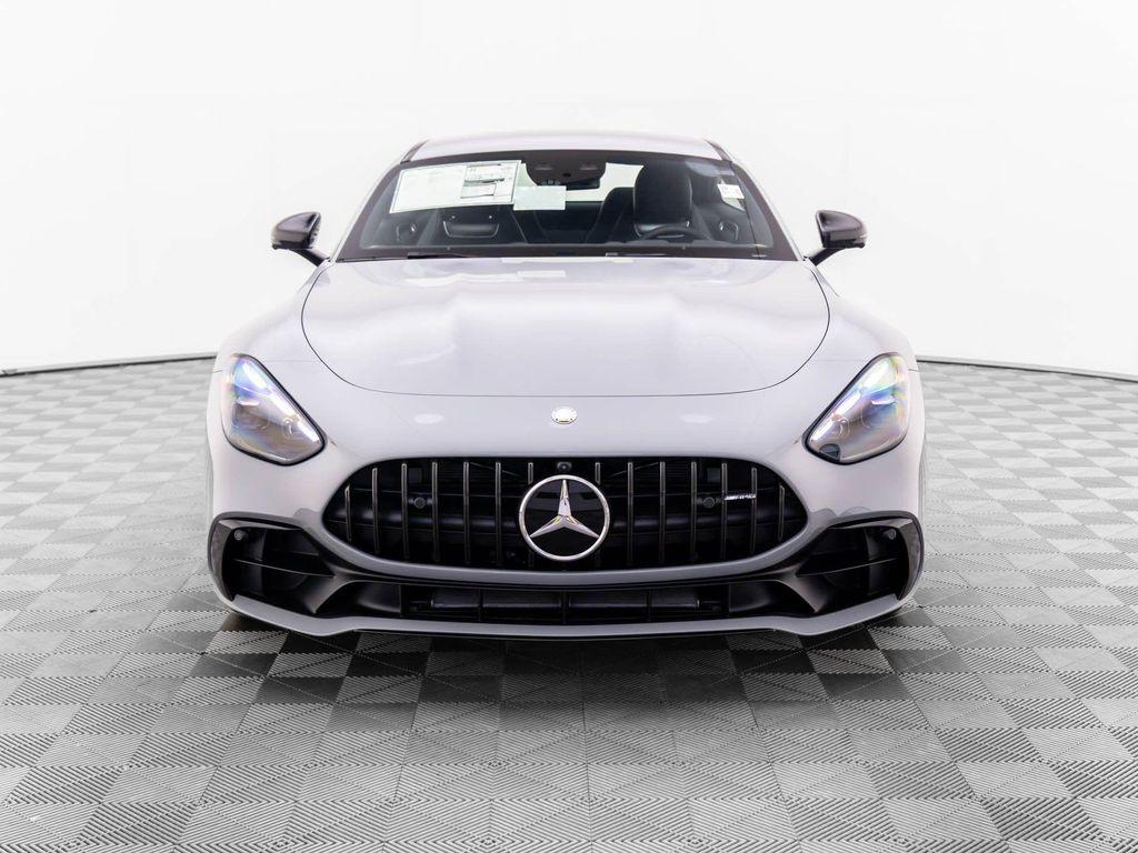 new 2025 Mercedes-Benz AMG GT 43 car, priced at $119,350