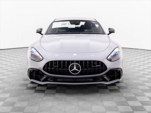 new 2025 Mercedes-Benz AMG GT 43 car, priced at $119,350