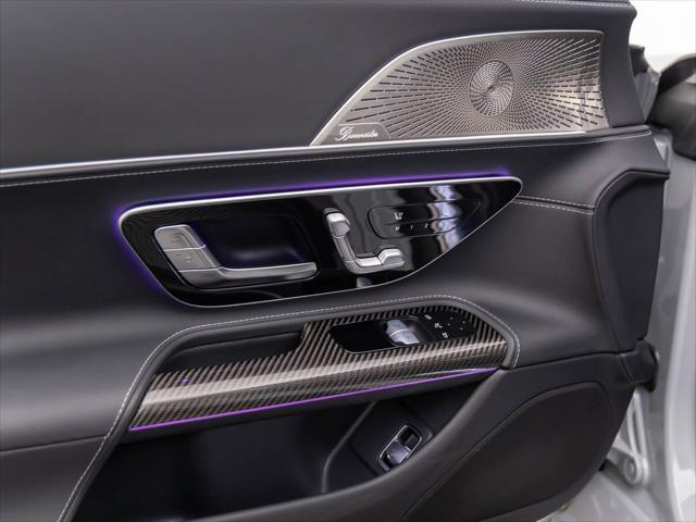 new 2025 Mercedes-Benz AMG GT 43 car, priced at $119,350