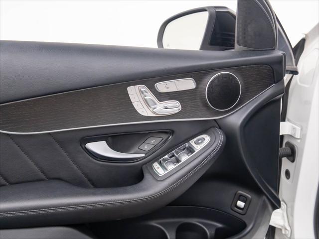 used 2022 Mercedes-Benz GLC 300 car, priced at $31,000