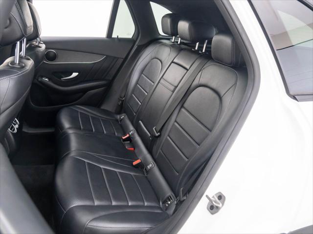 used 2022 Mercedes-Benz GLC 300 car, priced at $31,000
