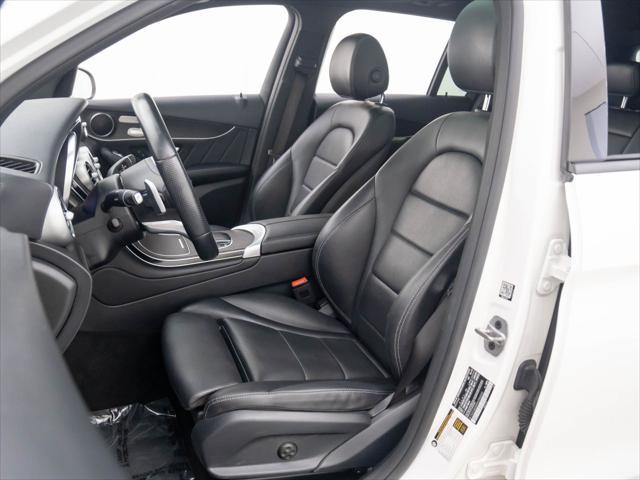 used 2022 Mercedes-Benz GLC 300 car, priced at $31,000