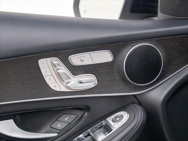 used 2022 Mercedes-Benz GLC 300 car, priced at $31,000