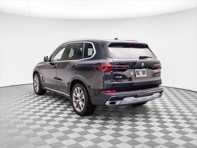 used 2024 BMW X5 PHEV car, priced at $67,000