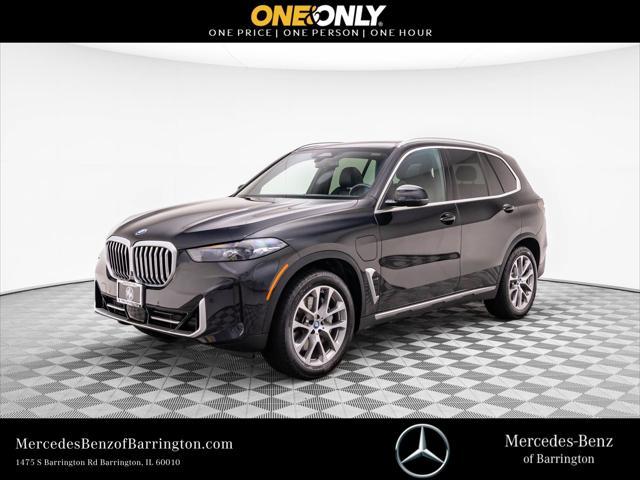 used 2024 BMW X5 PHEV car, priced at $67,000