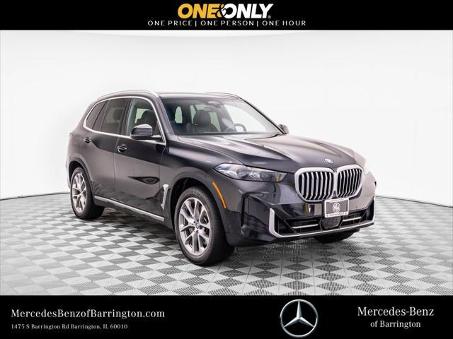 used 2024 BMW X5 PHEV car, priced at $63,500