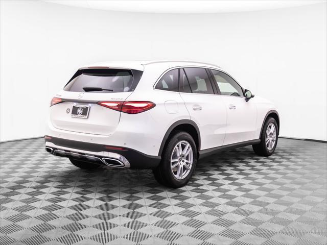 new 2025 Mercedes-Benz GLC 300 car, priced at $56,385