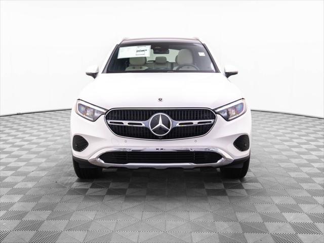 new 2025 Mercedes-Benz GLC 300 car, priced at $56,385
