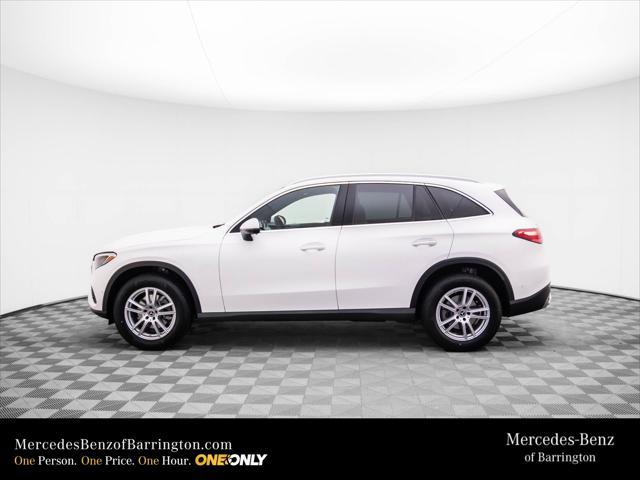 new 2025 Mercedes-Benz GLC 300 car, priced at $56,385