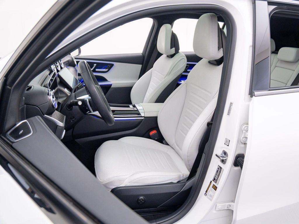 used 2023 Mercedes-Benz GLC 300 car, priced at $44,000
