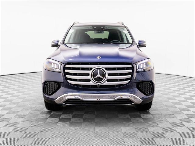 new 2025 Mercedes-Benz GLS 450 car, priced at $95,195