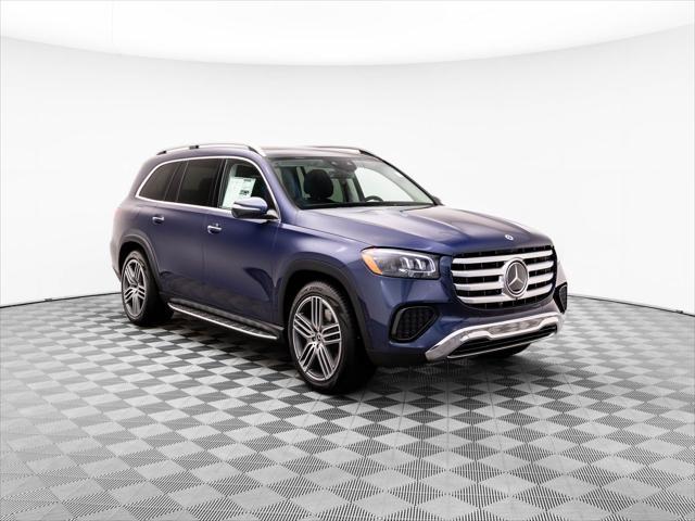 new 2025 Mercedes-Benz GLS 450 car, priced at $95,195