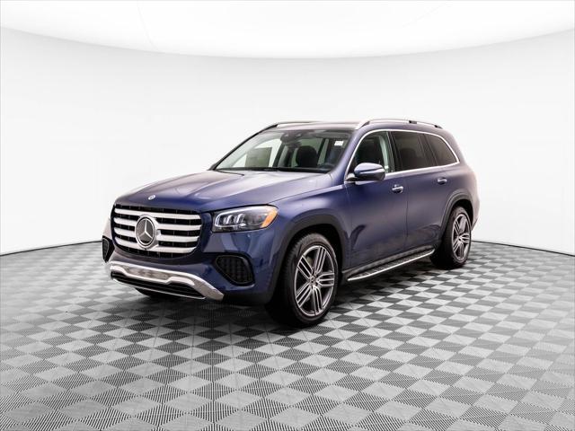 new 2025 Mercedes-Benz GLS 450 car, priced at $95,195